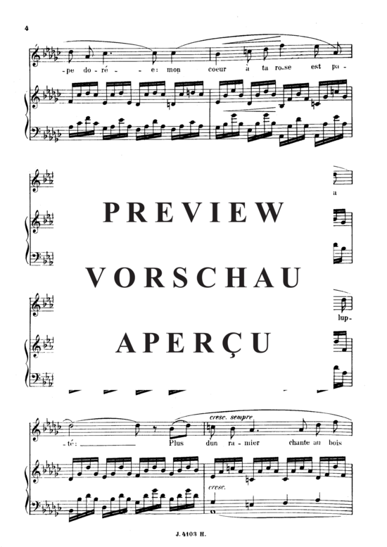gallery: Nell Op.18 No.1 , , (Gesang hoch + Klavier)