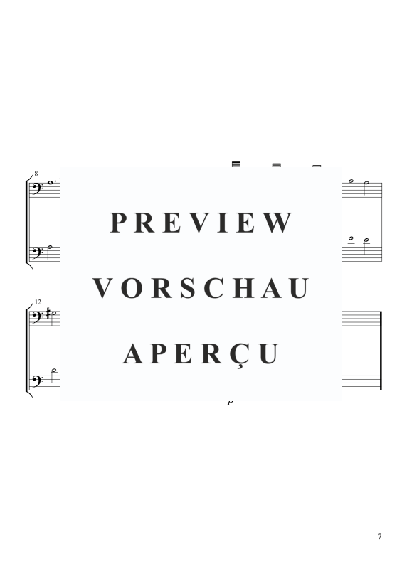 Produktgalerie: Seite 8 von 11 Sonate A-Moll, , Cello und Kontrabass