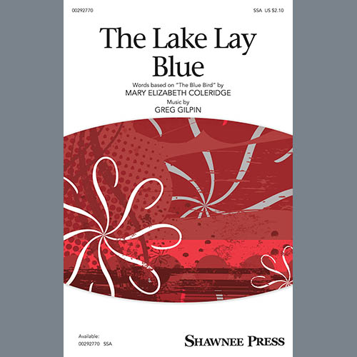 Produktbild zu: The Lake Lay Blue