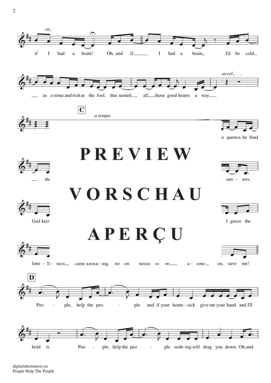 Product gallery: Page 3 of 4 People help the people , Birdy, Clarinet in B-flat