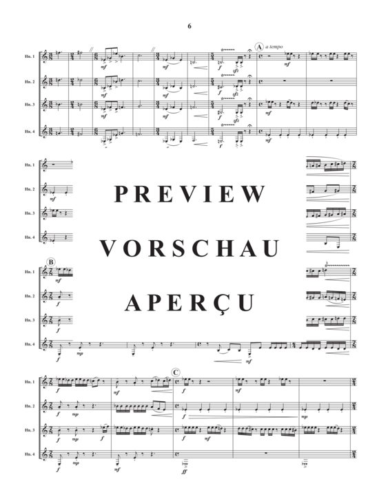 Produktgalerie: Seite 8 von 21 Radicals , , (Horn Quartett)