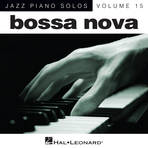 cover: Quiet Nights Of Quiet Stars (Corcovado) [Jazz version] (arr. Brent Edstrom), Antonio Carlos Jobim