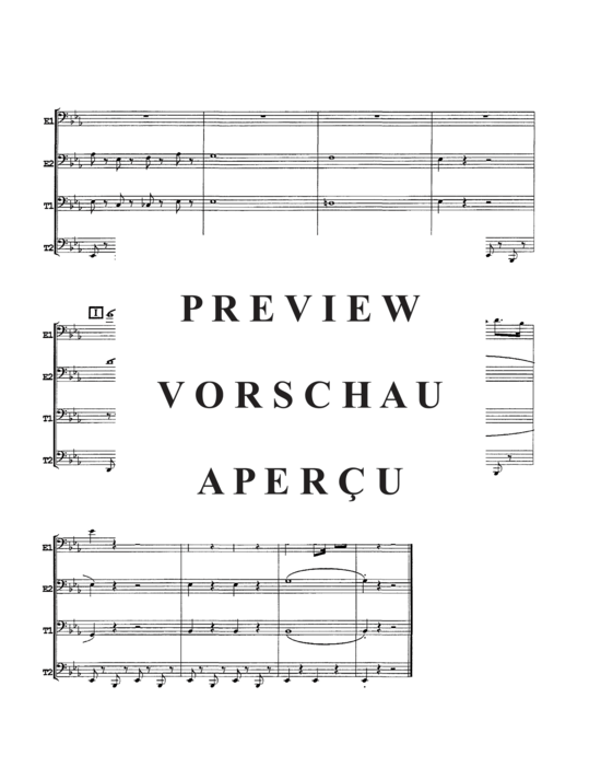 Product gallery: Page 9 of 17 Little Russian March (from Symphony No. 2 in C Minor) , ,  (Tuba Quartett EETT)