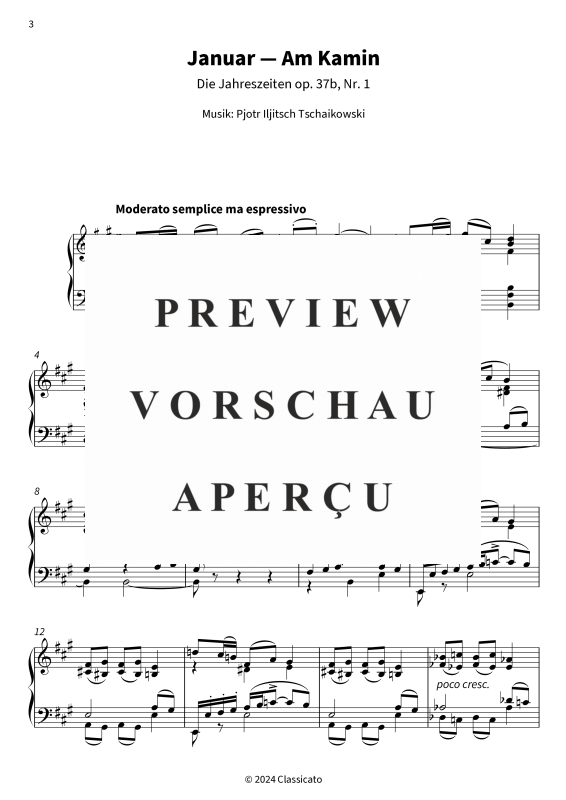 gallery: Die Jahreszeiten op. 37b, , (Klavier Solo)