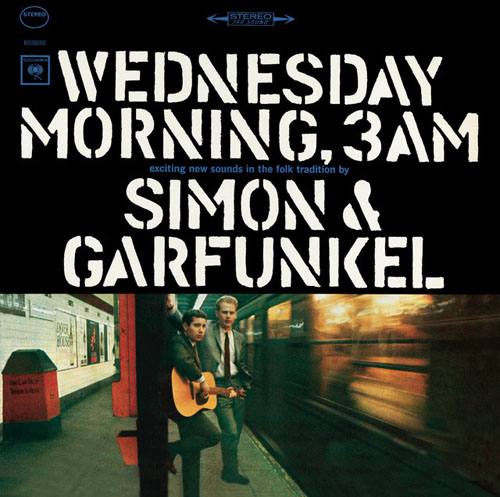 cover: The Sound Of Silence, Simon & Garfunkel