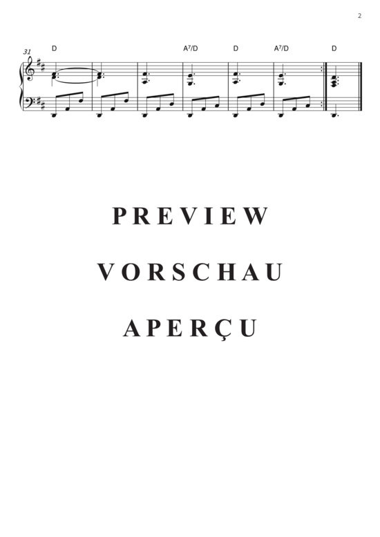 Product gallery: Page 5 of 5 Bring A Torch Jeannette Isabella , , Piano Solo