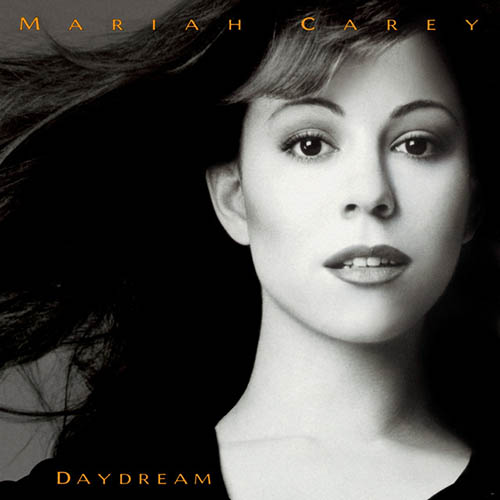 cover: Forever, Mariah Carey