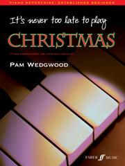 cover: We Wish You A Merry Christmas, , Klavier