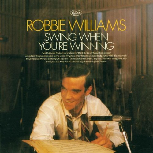 cover: Beyond The Sea (from Finding Nemo), Robbie Williams, Wet Wet Wet