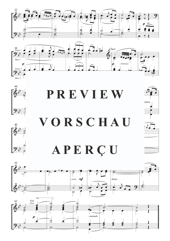 Produktgalerie: Seite 3 von 5 Engellied Nr. 2, , Posaunenchor