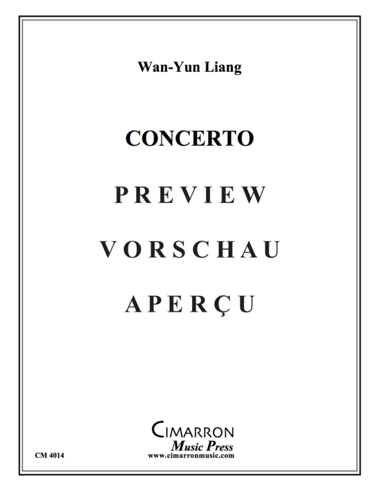 Product gallery: Page 2 of 21 Concerto for Euphonium , , (euphonium + piano)