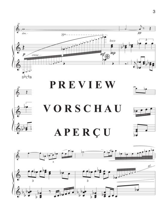 Produktgalerie: Seite 6 von 21 Alpine Spring , , (Flöte und Harfe)