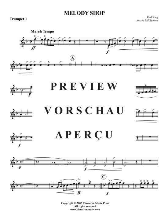 Produktgalerie: Seite 10 von 15 Host of Freedom , , (Blechbläserquintett, opt. Drums)