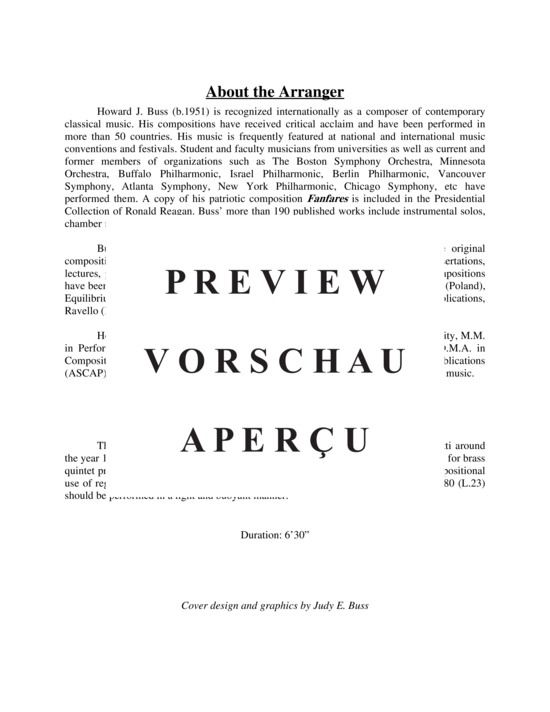 Produktgalerie: Seite 3 von 21 Sonata , , (Blechbläserquintett)