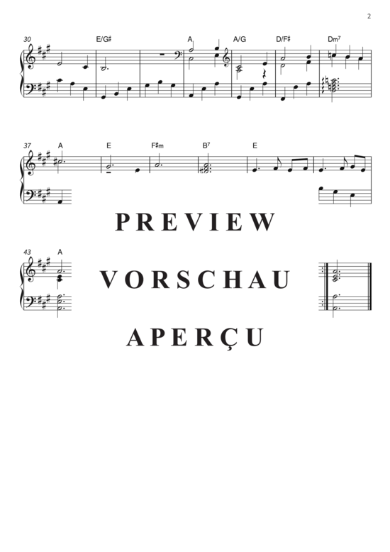 Produktgalerie: Seite 5 von 5 Go To Sleep My Baby , , Klavier Solo