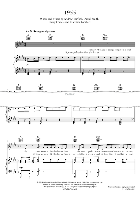 gallery: 1955, Hilltop Hoods