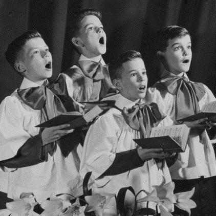 cover: Sing We And Chant It, Carol Kelley