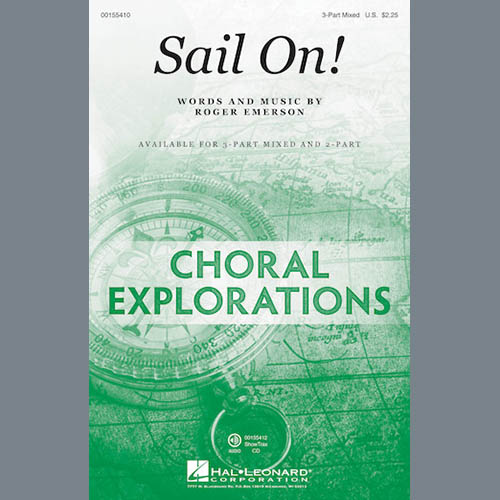 Produktbild zu: Sail On!