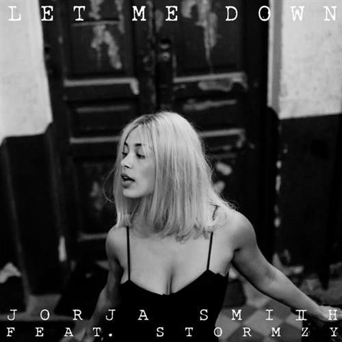 cover: Let Me Down (featuring Stormzy), Jorja Smith