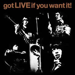cover: (I Can't Get No) Satisfaction, The Rolling Stones