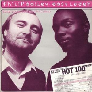 cover: Easy Lover, Phil Collins & Philip Bailey
