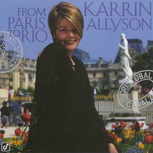 cover: O Pato (The Duck), Karrin Allyson