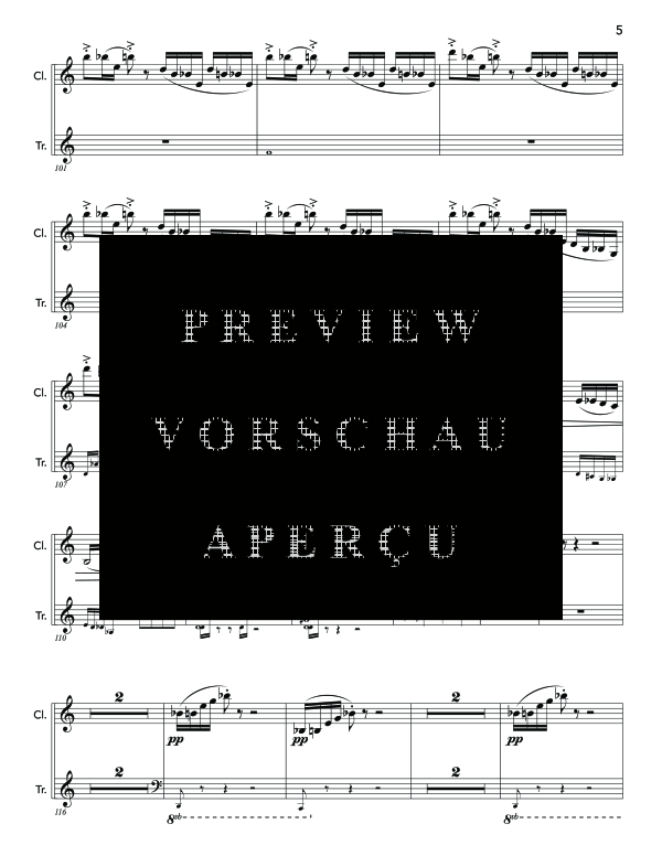 Product gallery: Page 9 of 11 Agents of Espionage, , (clarinet and CD)