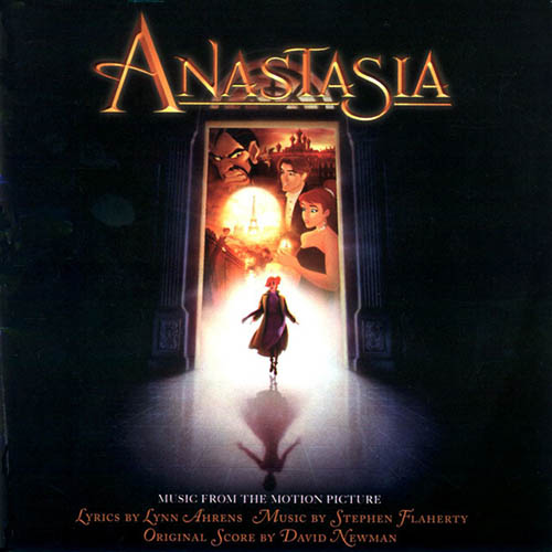 cover: Journey To The Past (from Anastasia), Stephen Flaherty, Gesang, Gitarre, Klavier