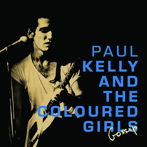 cover: Darling It Hurts, Paul Kelly, Melodieinstrument