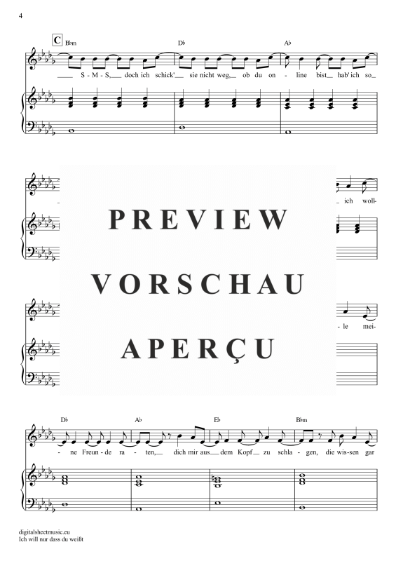 gallery: Ich will nur dass du weißt , SDP, Tawil, Adel, Gesang mit Klavierbegleitung
