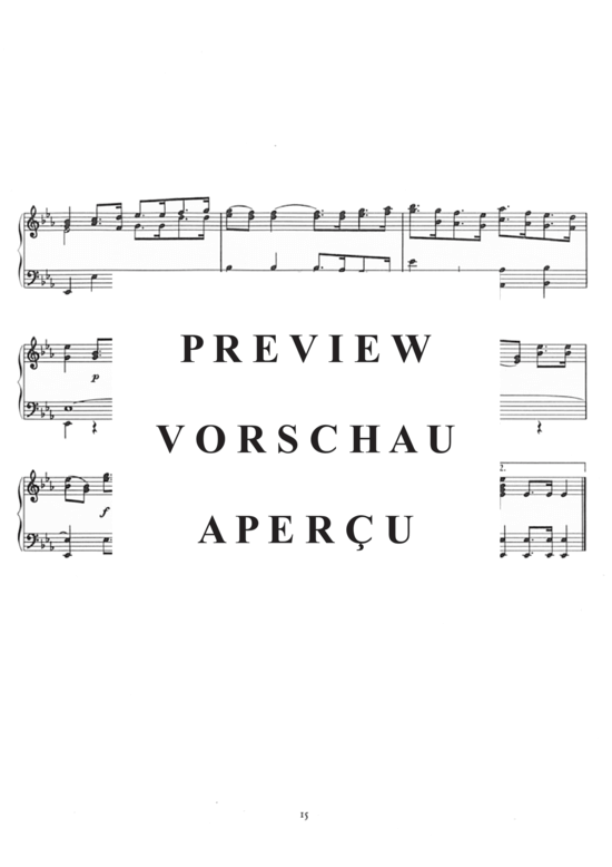 Product gallery: Page 17 of 21 10 Historische Militärmärsche , , Piano Solo
