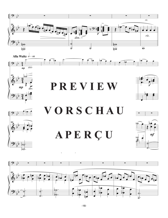 Product gallery: Page 18 of 21 Pershing Concerto , , (euphonium + piano)