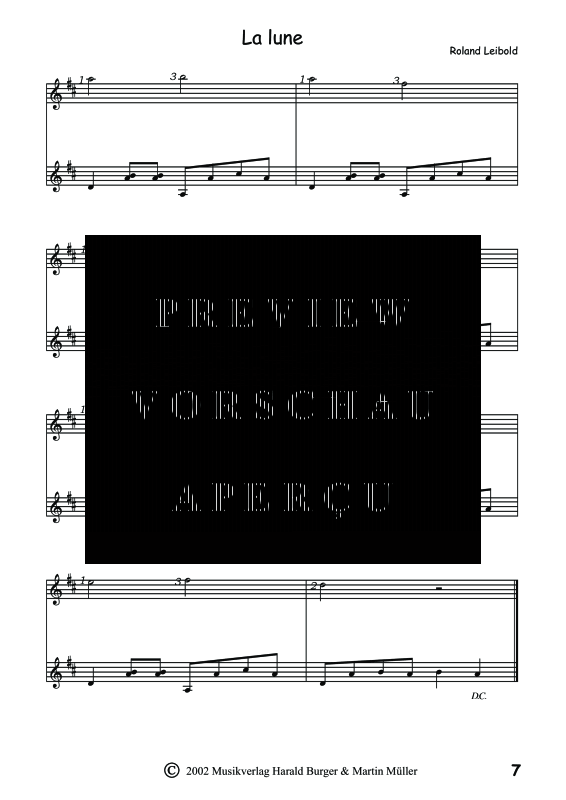Produktgalerie: Seite 10 von 11 Far Away, , Spielstücke für 2-4 Gitarren