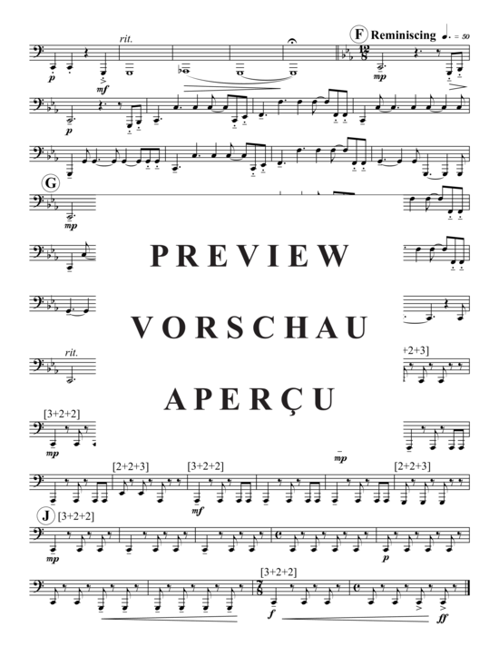 Product gallery: Page 17 of 17 Pilgrimage and Reunion , , (2x Baritone, 2x Tuba)