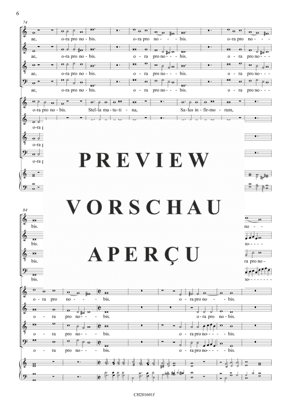 gallery: Litaniae Kyrie eleison, , Gemischter Chor 8-stimmig und BC