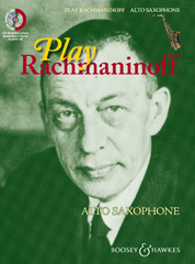 cover: Prelude in G Minor, Sergei Rachmaninoff