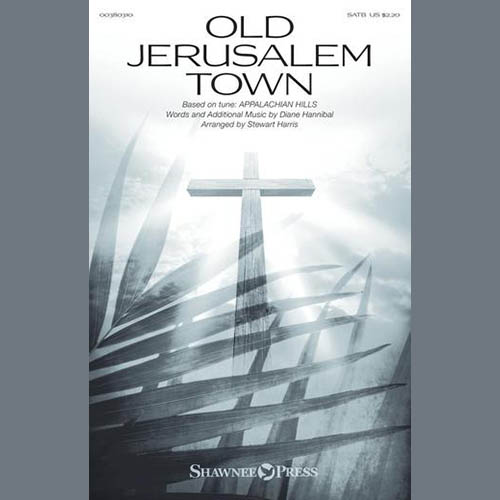 cover: Old Jerusalem Town (arr. Stewart Harris), Diane Hannibal, Chor