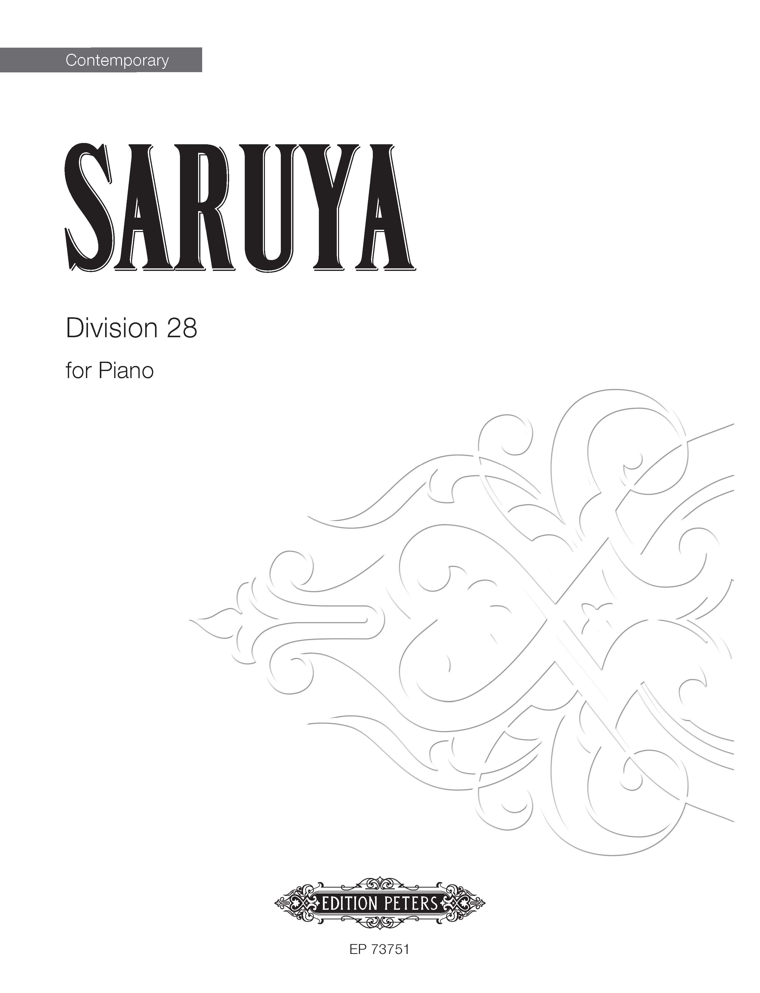 Produktbild zu: Division 28