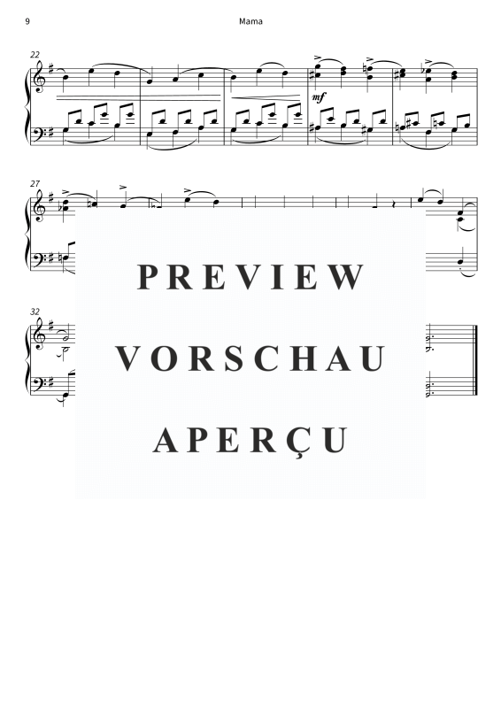 gallery: Kinderalbum op. 39, , (Klavier Solo)