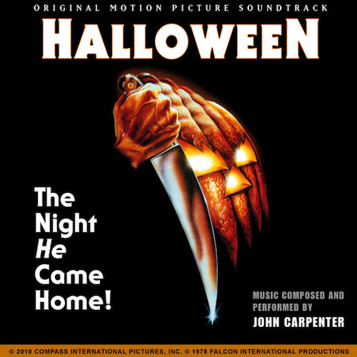 cover: Laurie's Theme (from Halloween), John Carpenter