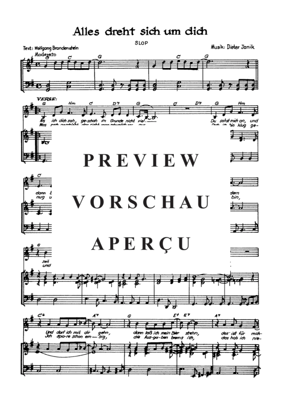 gallery: Alles dreht sich um Dich  , , (Klavier + Gesang)