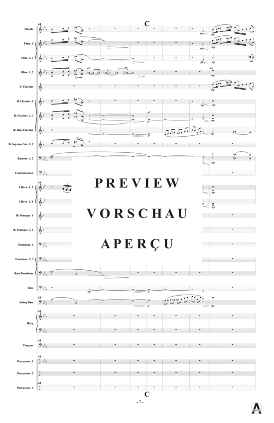 Produktgalerie: Seite 10 von 21 Music for Music , , (Concert Band)