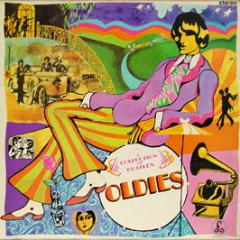 cover: All Together Now, The Beatles, Gitarre