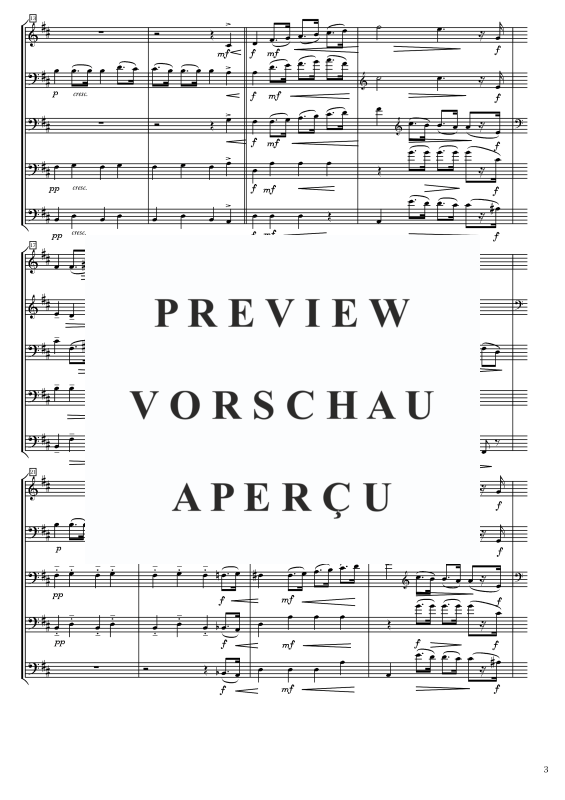 gallery: Trauermarsch, , Double Bass Quintet