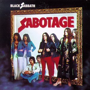cover: Symptom Of The Universe, Black Sabbath, Ozzy Osbourne