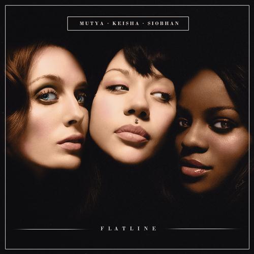 cover: Flatline, Mutya Keisha Siobhan, Klavier
