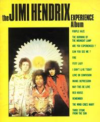 cover: Manic Depression, Jimi Hendrix