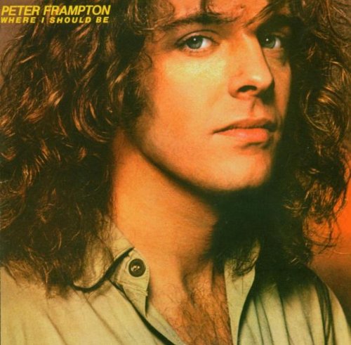 cover: I Can't Stand It No More, Peter Frampton