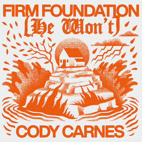 cover: Firm Foundation (He Won't), Cody Carnes, Gesang, Gitarre, Klavier