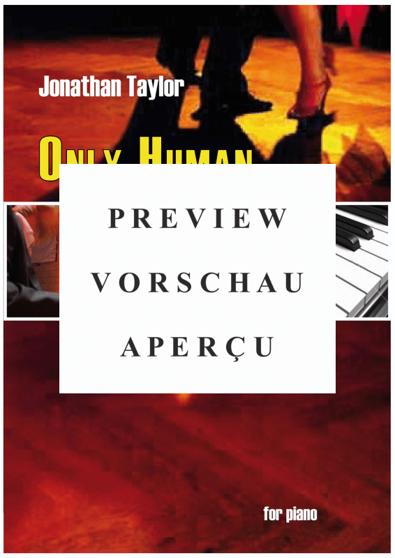 gallery: Only Human, , Klavier Solo